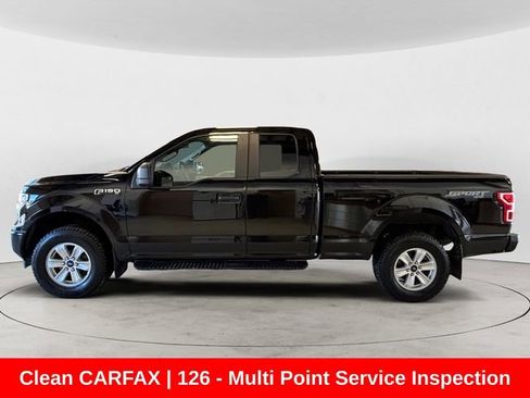 Used 2018 Ford F150 XL w/ Equipment Group 101A Mid image 2