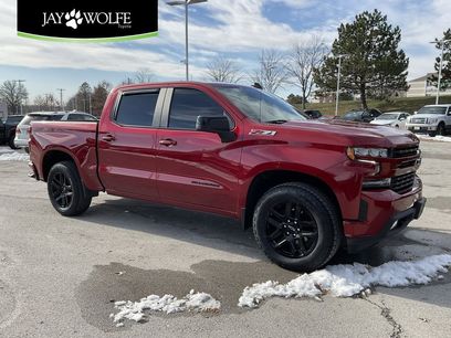 Used 2021 Chevrolet Silverado 1500 RST