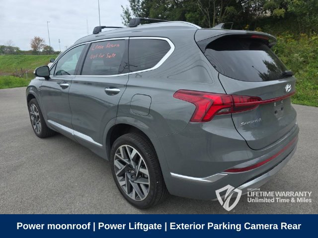 Used 2023 Hyundai Santa Fe Calligraphy AWD/4WD image 6