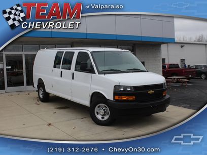 New 2025 Chevrolet Express 2500