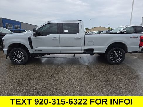 Used 2026 Ford F250 Platinum AWD/4WD image 3