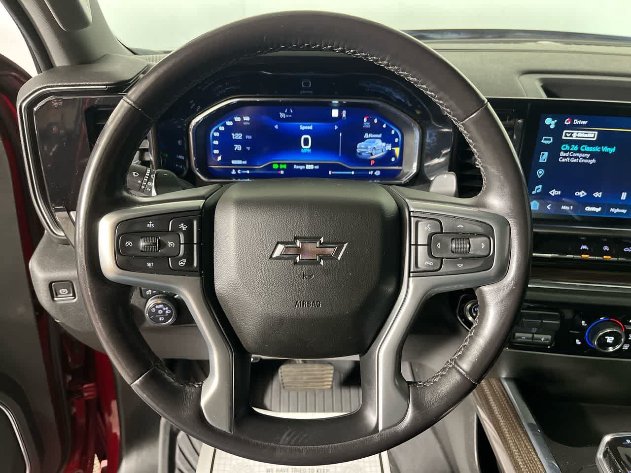 Used 2023 Chevrolet Silverado 1500 RST AWD/4WD image 16