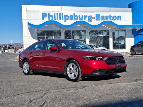 Used 2024 Honda Accord LX image 1