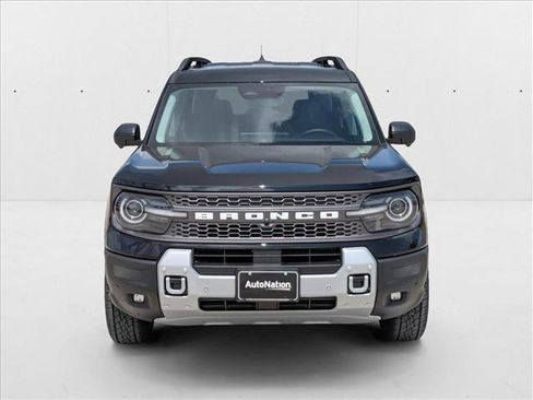 New 2025 Ford Bronco Sport Badlands image 2