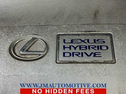 Used 2010 Lexus RX 450h AWD image 11