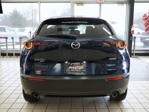 Used 2021 MAZDA CX-30 AWD 2.5 S w/ Select Package image 14