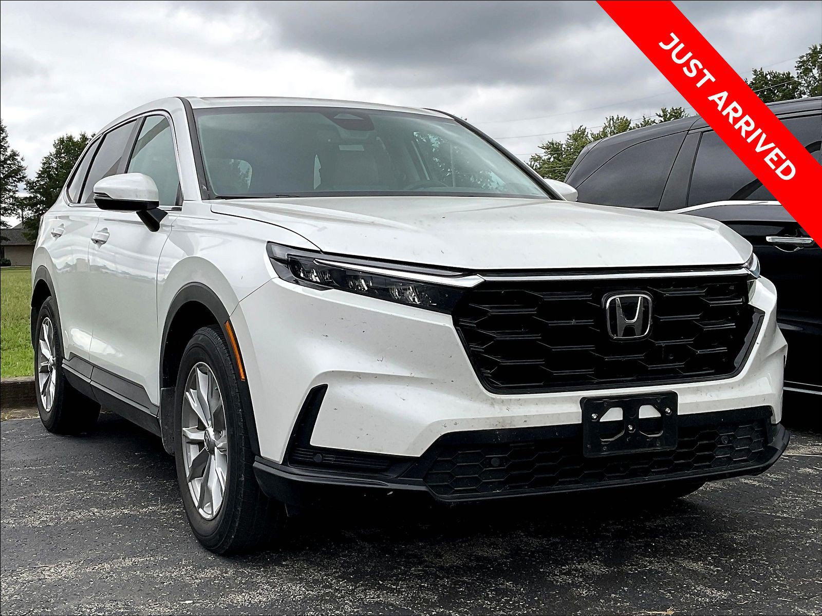 Certified 2024 Honda CR-V EX-L image 1