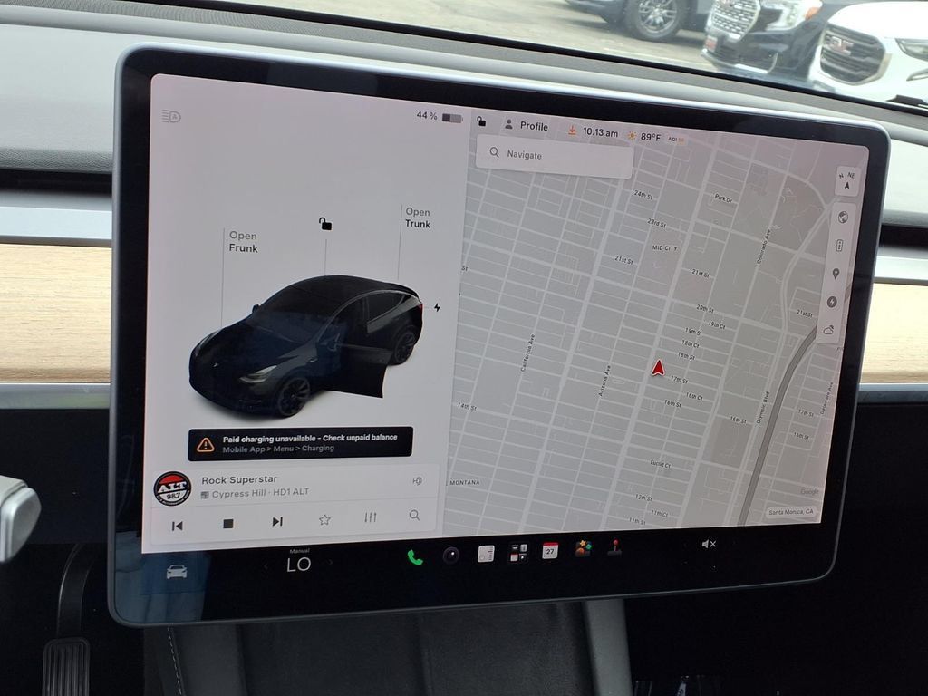 Used 2021 Tesla Model Y 2WD image 5
