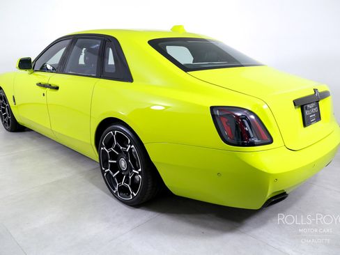 Certified 2025 Rolls-Royce Ghost Black Badge image 8