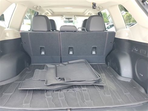 Used 2021 Subaru Forester Limited image 8