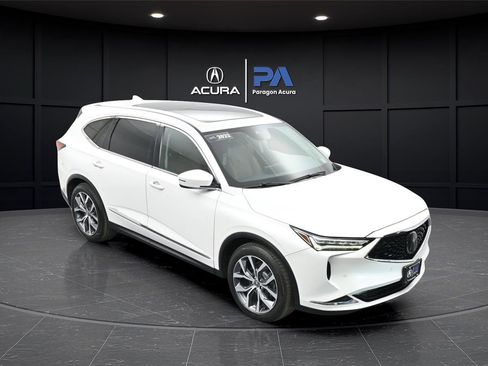 Certified 2022 Acura MDX SH-AWD w/ Technology Package image 38