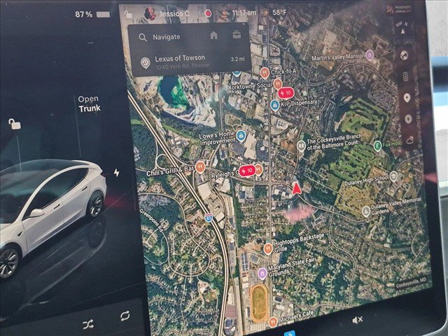 Used 2023 Tesla Model 3 Standard Range RWD image 10