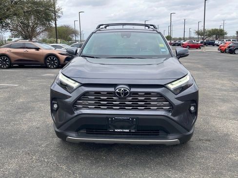 Used 2025 Toyota RAV4 Limited image 2