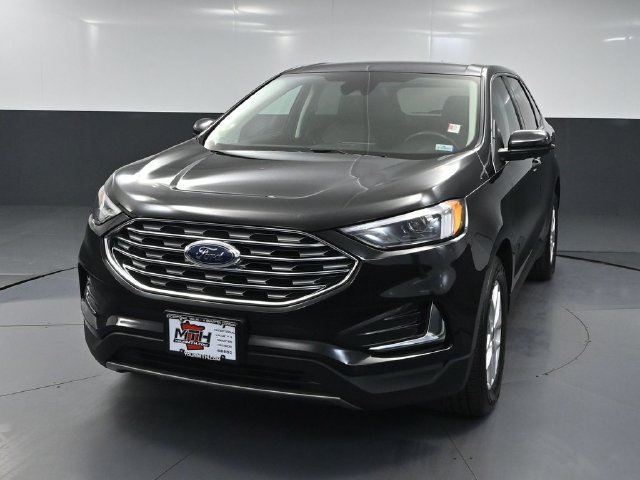 Used 2022 Ford Edge SEL AWD/4WD image 9