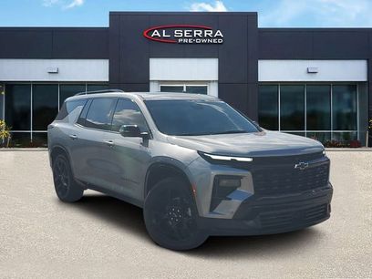 Certified 2024 Chevrolet Traverse RS