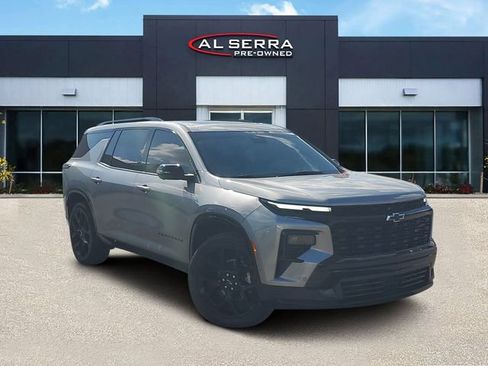 Certified 2024 Chevrolet Traverse RS AWD/4WD image 1