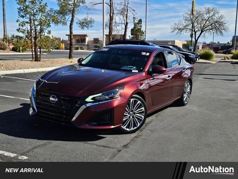 Used 2023 Nissan Altima 2.5 SL image 1