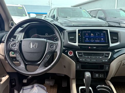Used 2019 Honda Ridgeline RTL-E image 23