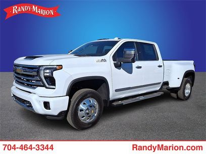 New 2026 Chevrolet Silverado 3500 High Country w/ Technology Package