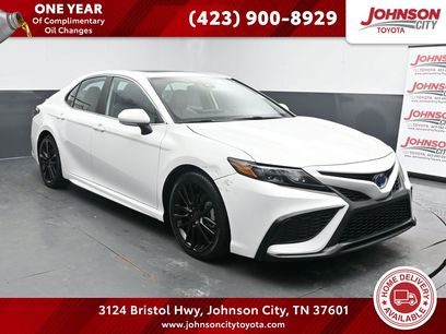 Used 2024 Toyota Camry SE w/ Audio Upgrade Package