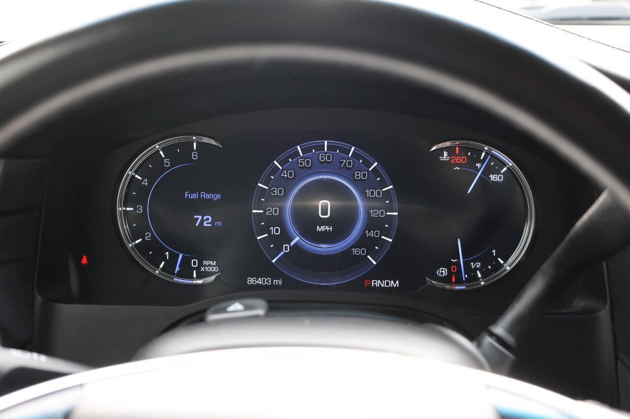Used 2016 Cadillac Escalade Luxury AWD/4WD image 19
