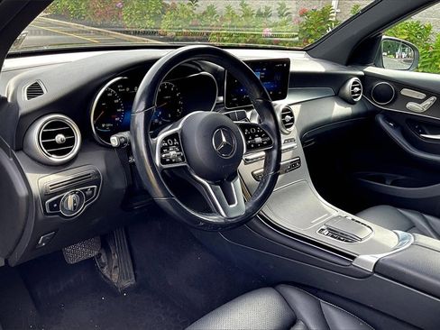 Certified 2022 Mercedes-Benz GLC 300 4MATIC image 13
