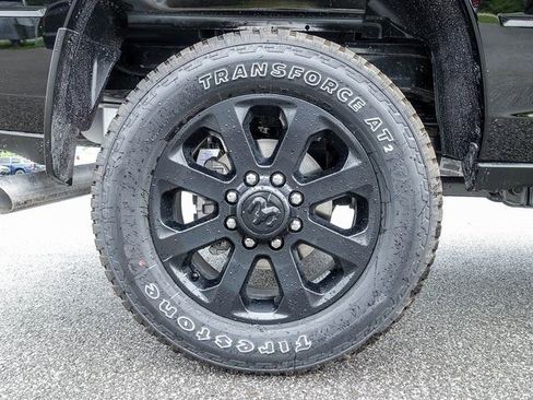 New 2025 RAM 2500 Big Horn image 8