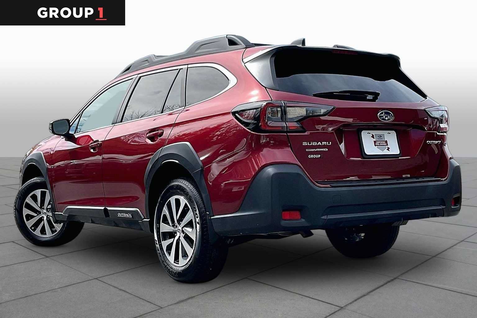 Used 2024 Subaru Outback Premium AWD/4WD image 12