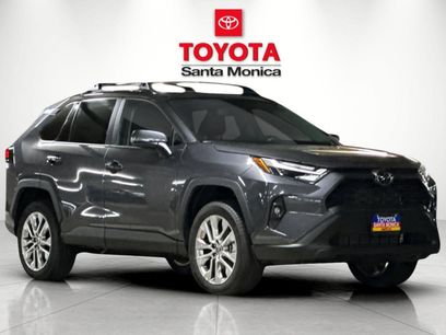 New 2025 Toyota RAV4 XLE Premium