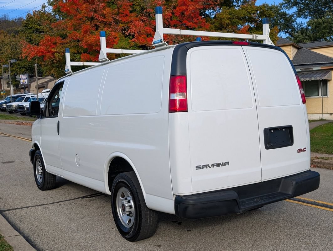 Used 2019 GMC Savana 2500 w/ Driver Convenience Package RWD image 7