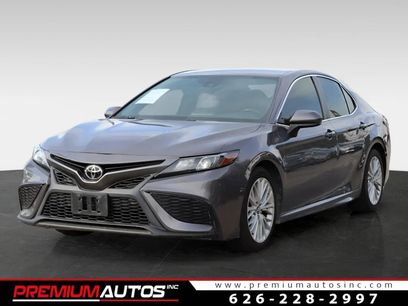 Used 2021 Toyota Camry SE