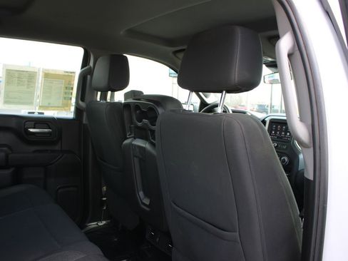 Used 2024 Chevrolet Silverado 1500 W/T w/ Trailering Package AWD/4WD image 33