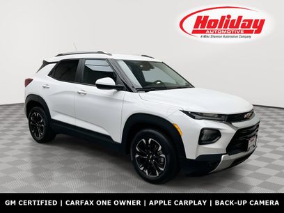 Certified 2023 Chevrolet TrailBlazer LT