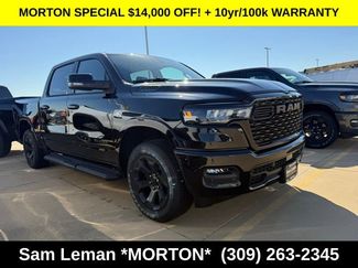 New 2026 RAM 1500 Big Horn video 1