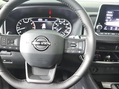 New 2026 Nissan Rogue Dark Armor AWD/4WD image 13