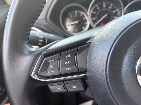 Used 2025 MAZDA CX-5 AWD 2.5 S w/ Preferred Package image 25