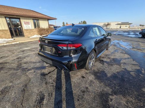 Used 2021 Toyota Corolla SE image 8