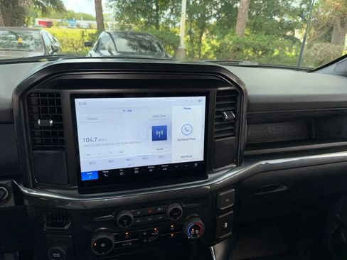 Used 2025 Ford F150 STX w/ STX Black Appearance Package RWD image 75