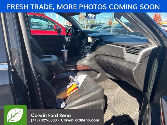 Used 2018 GMC Yukon SLT w/ HD Trailering Package AWD/4WD image 12