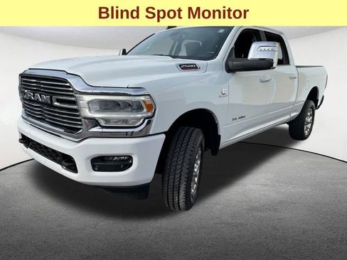 Used 2024 RAM 2500 Laramie image 5