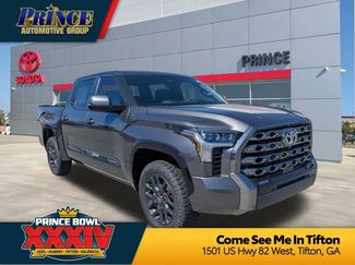 New 2025 Toyota Tundra Platinum video 1