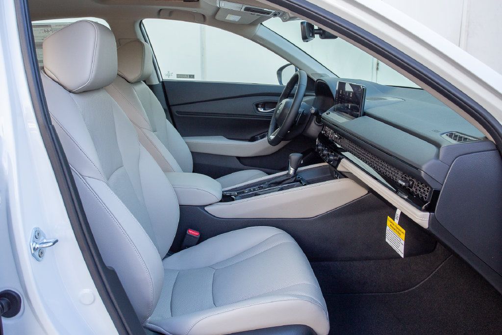 New 2026 Honda Accord Touring image 14