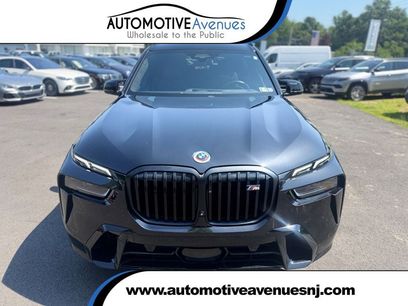 Used 2023 BMW X7 M60i w/ Executive Package