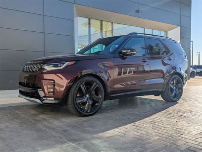 New 2026 Land Rover Discovery Limited Edition