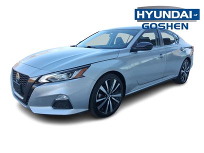 Used 2021 Nissan Altima 2.5 SR