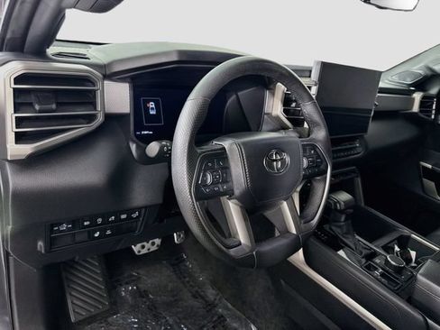 Used 2025 Toyota Tundra Limited w/ TRD Off-Road Package AWD/4WD image 9