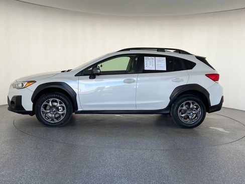 Used 2022 Subaru Crosstrek 2.5i Sport image 2