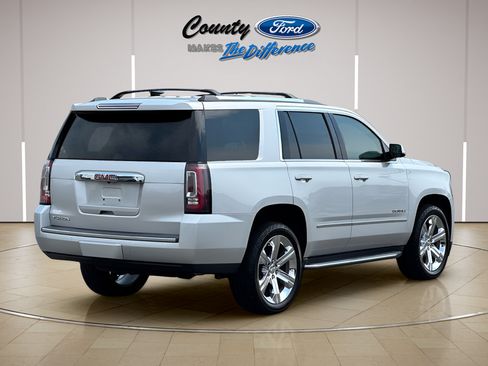 Used 2020 GMC Yukon Denali w/ Open Road Package AWD/4WD image 7
