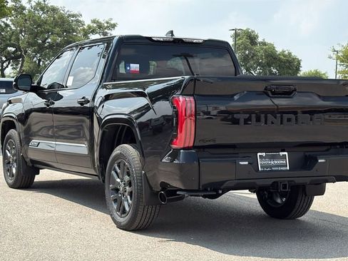 New 2026 Toyota Tundra Platinum AWD/4WD image 9