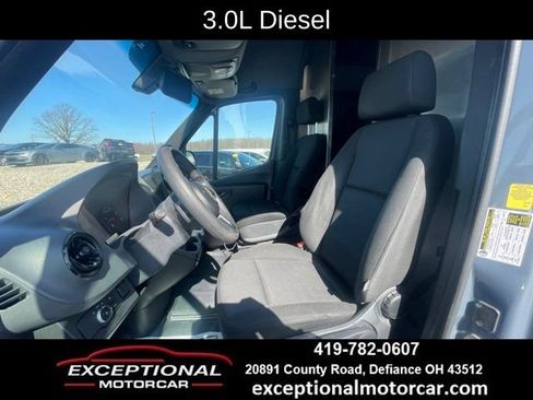Used 2019 Mercedes-Benz Sprinter 144 image 15